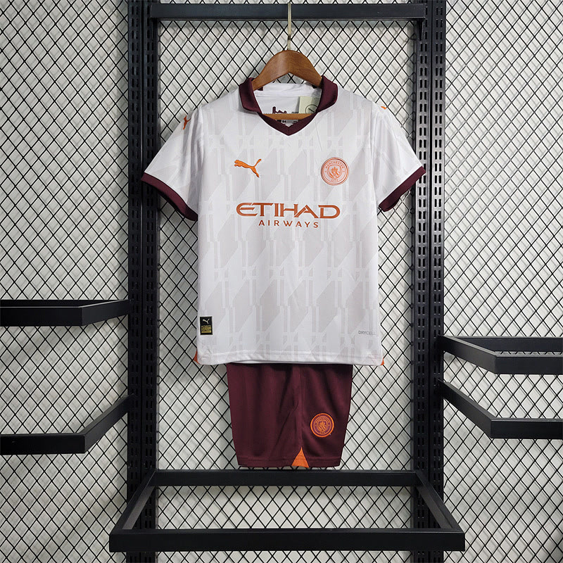 Manchester City thuistenue 26/27 foto 14