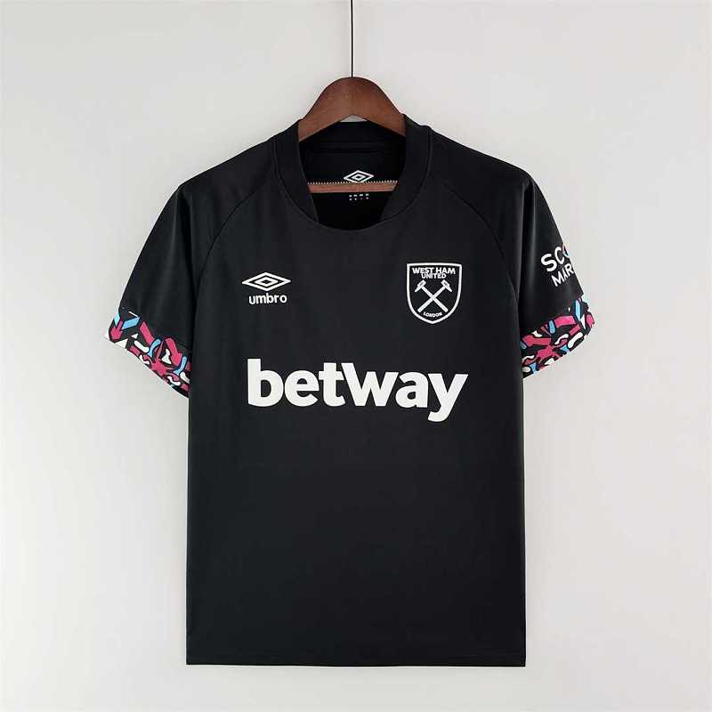 West Ham thuistenue 25/26 foto 11