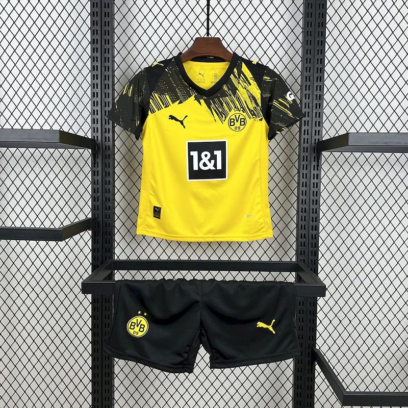 Borussia Dortmund thuistenue 26/27 foto 4