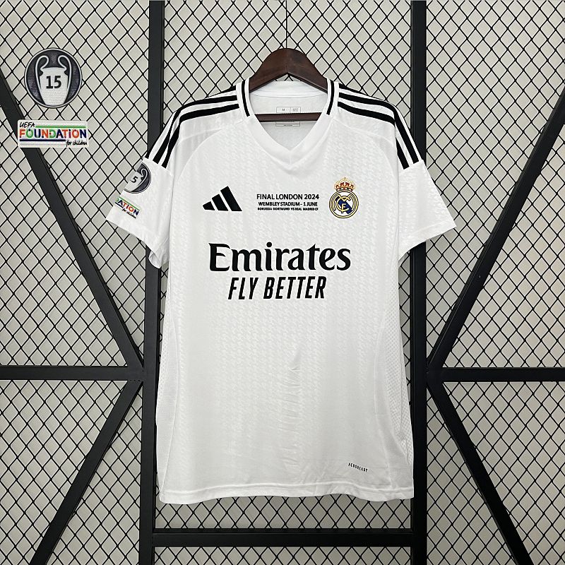 Real Madrid thuistenue 26/27 foto 8