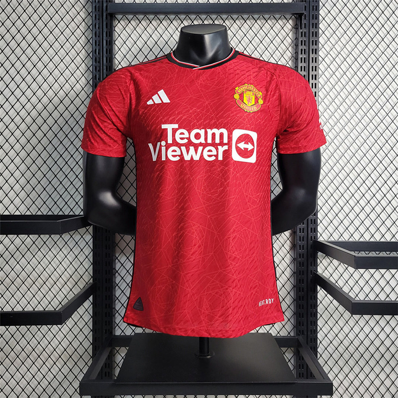 Manchester United thuistenue 26/27 foto 11