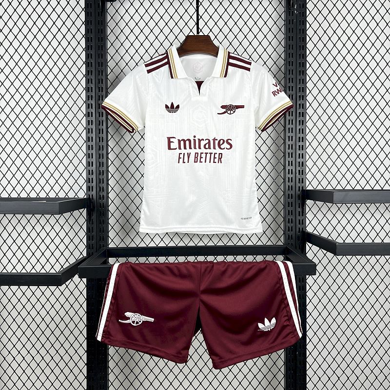 Arsenal thuistenue 26/27 foto 7