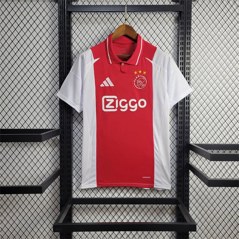 Ajax thuistenue 26/27 foto 8