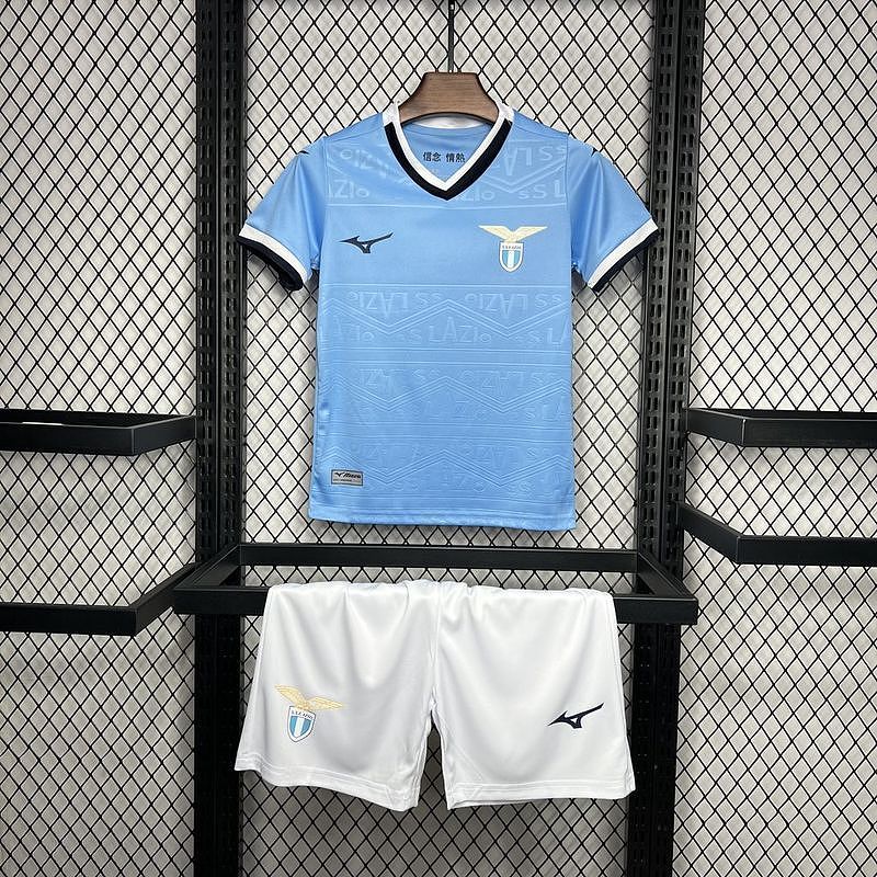 Lazio thuistenue 25/26 foto 5