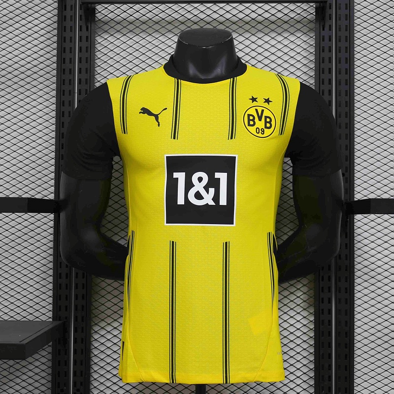 Borussia Dortmund thuistenue 26/27 foto 5