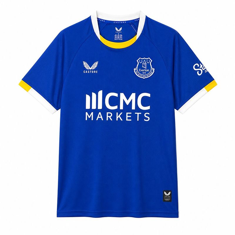Everton thuistenue