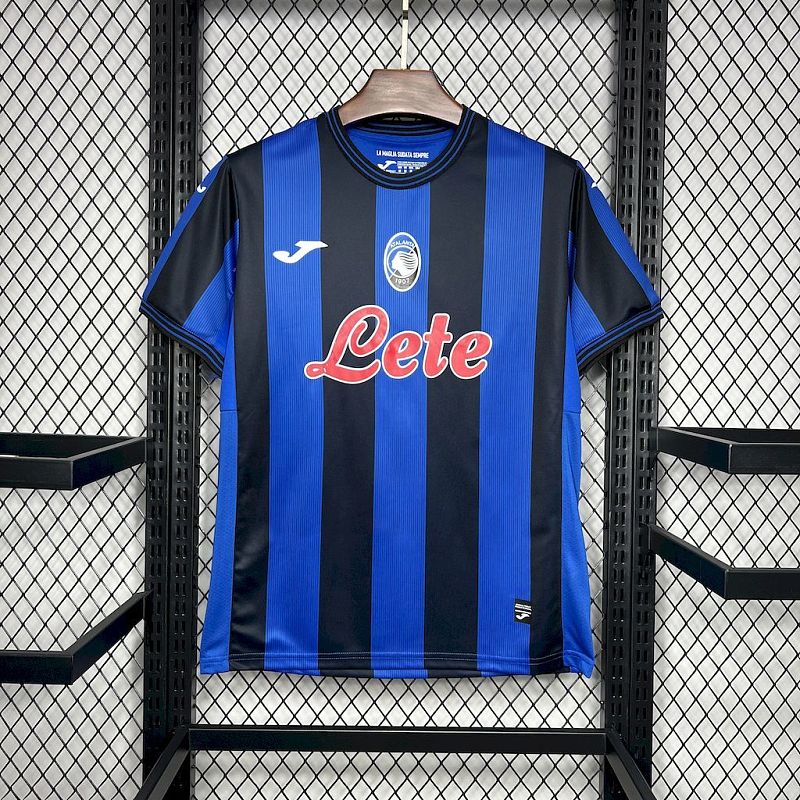 Atalanta thuistenue 25/26 foto 3