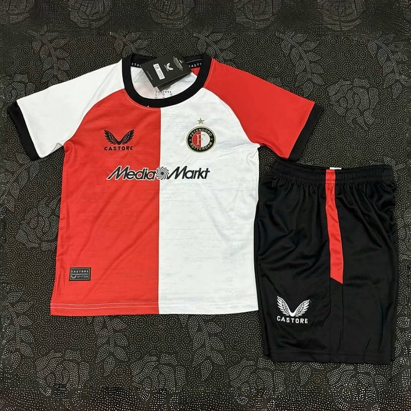 Feyenoord thuistenue 25/26 foto 5