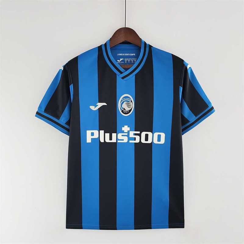 Atalanta thuistenue 25/26 foto 6