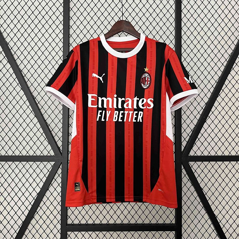 AC Milan thuistenue 26/27 foto 7
