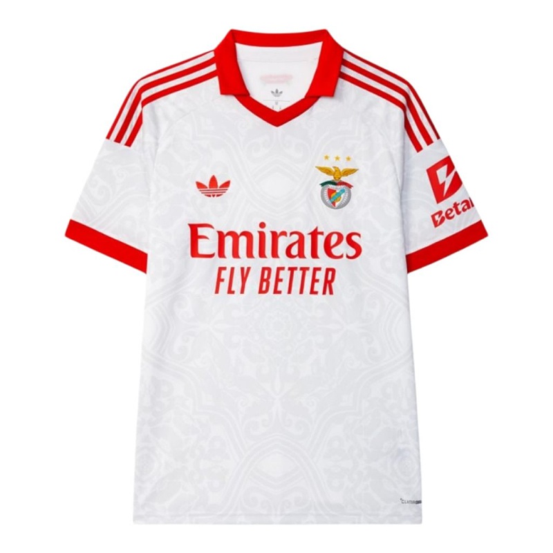 Benfica thuistenue 26/27 foto 2