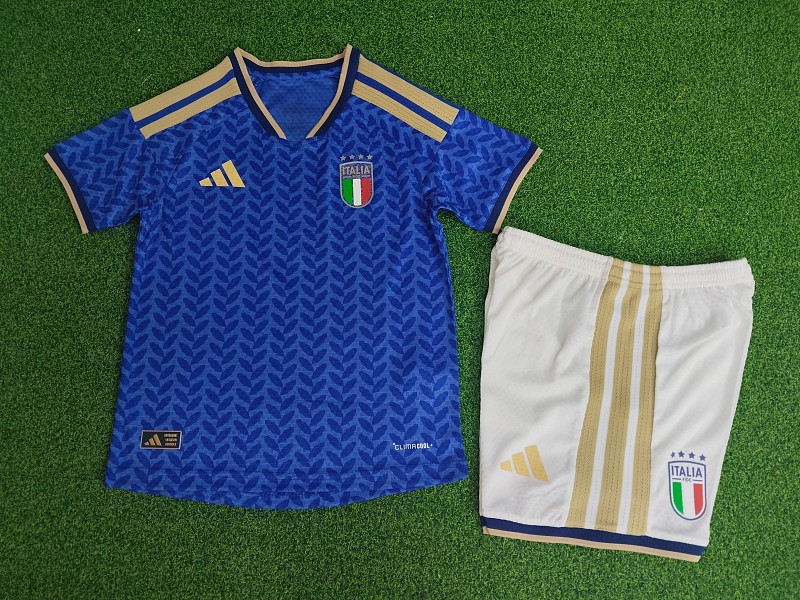 Italië thuistenue 25/26 foto 3