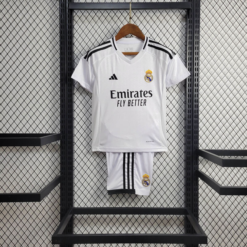 Real Madrid thuistenue 26/27 foto 10
