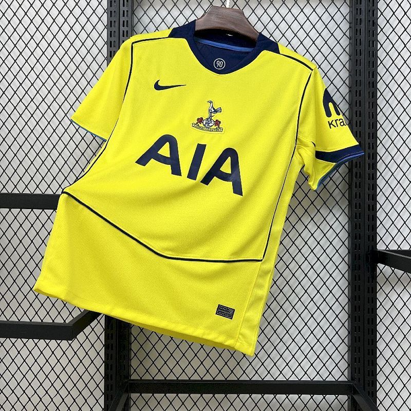 Tottenham thuistenue 26/27 foto 5