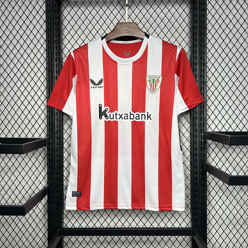 Athletic Bilbao thuistenue 26/27 foto 7
