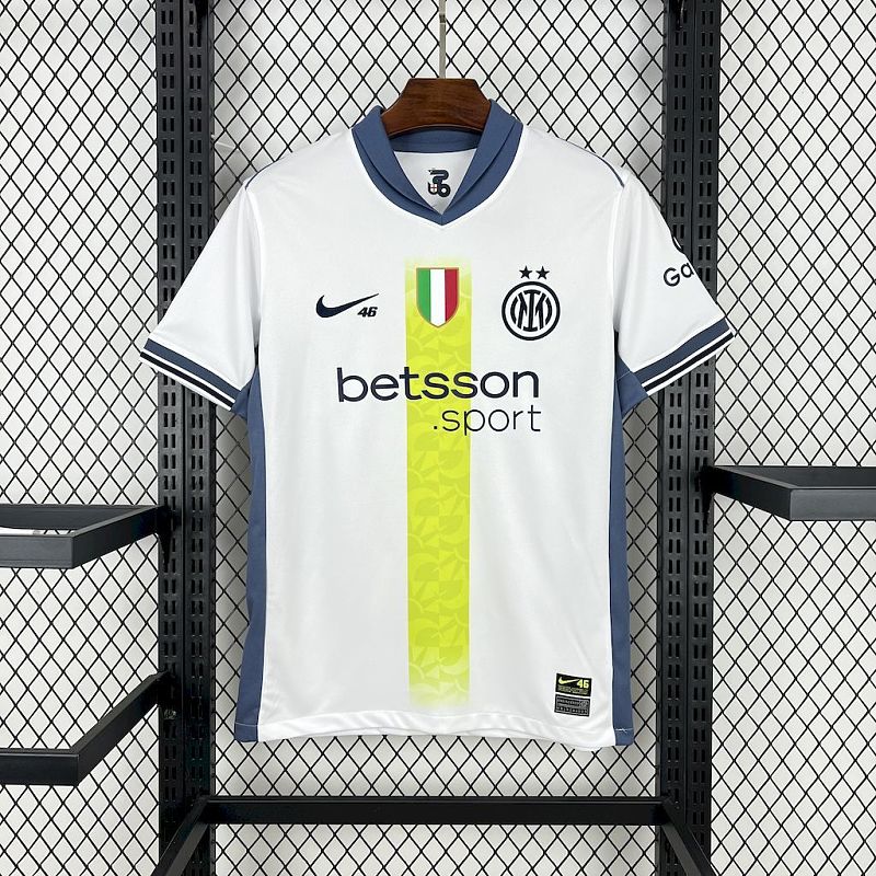 Inter Milan thuistenue 26/27 foto 8