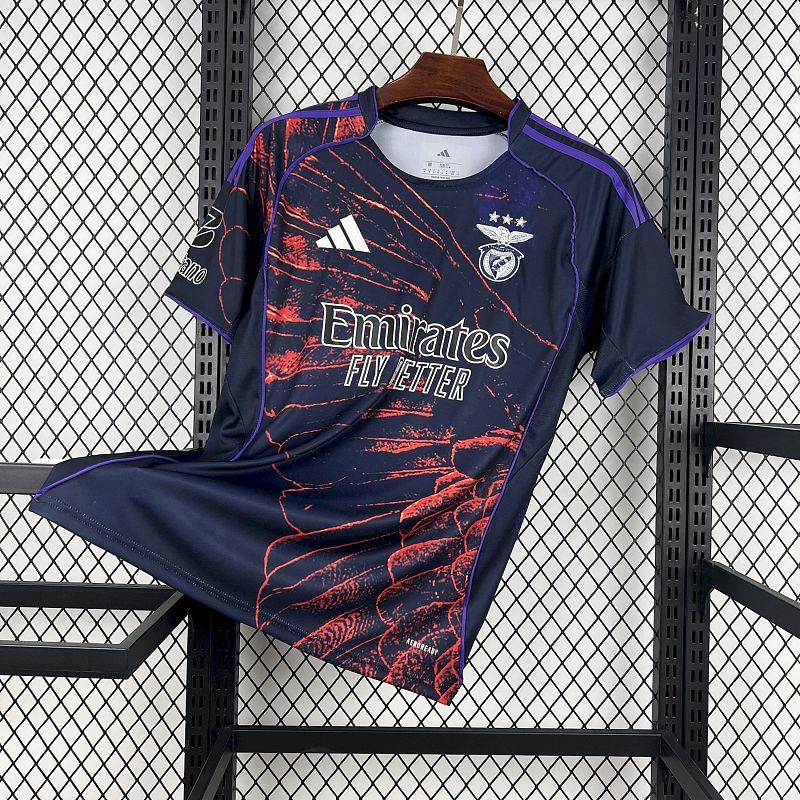 Benfica thuistenue 26/27 foto 4