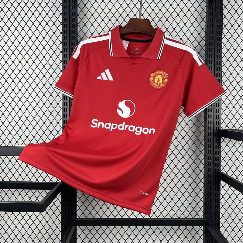 Manchester United thuistenue