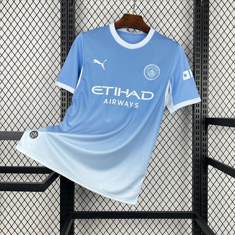 Manchester City thuistenue
