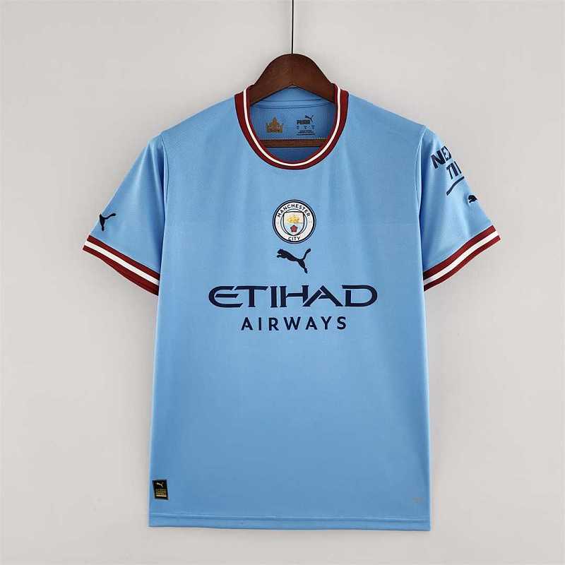 Manchester City thuistenue 26/27 foto 15