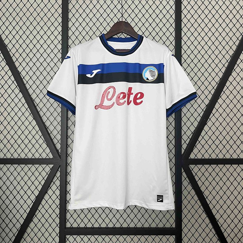 Atalanta thuistenue 25/26 foto 4